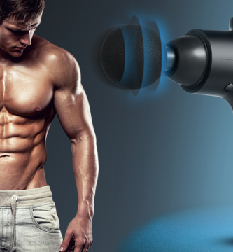 Pistolet massage Bcamelys