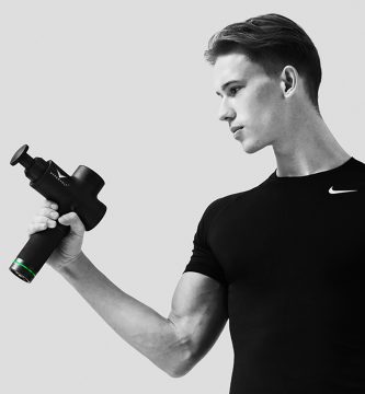 Hyperice Hypervolt pistolet de massage