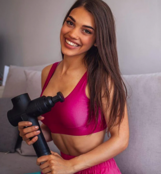 Opove Pistolet de massage